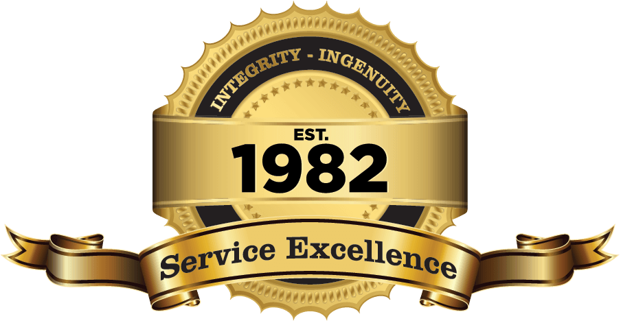 Integrity Ingenuity EST 1982